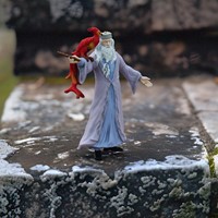 Schleich Wizarding World™  Perkamentus en Felix-3