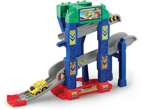 Vtech - TTA Pro Series - 4 In 1 Stuntbaan-2