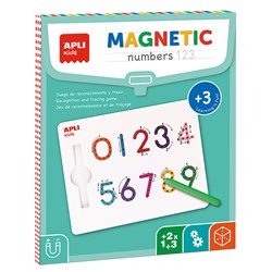 APLI - Magneetbord Cijfers
