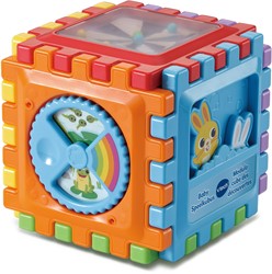 Vtech - Baby Speelkubus / Modulo cube des découvertes