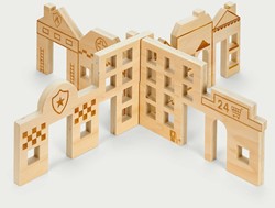 Tickit Stad Ontdekkings Verdeler