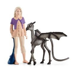 Schleich Wizarding World™  Loena Leeflang & Terzieler