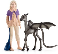 Schleich Wizarding World™  Loena Leeflang & Terzieler