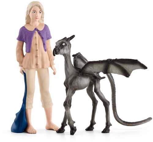 Schleich Wizarding World™  Loena Leeflang & Terzieler