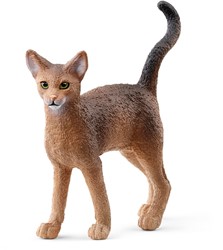 Schleich Farm World Abyssinian Cat