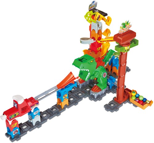 Vtech - Mr - Dino Adventures Magnetic Set Xl400E-2