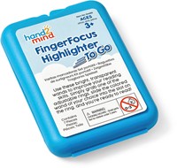 Learning Resources - FingerFocus® Highlighter To Go-2