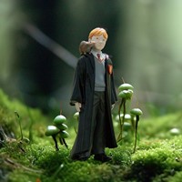 Schleich Wizarding World™  Ron Wemel en Schurfie-3