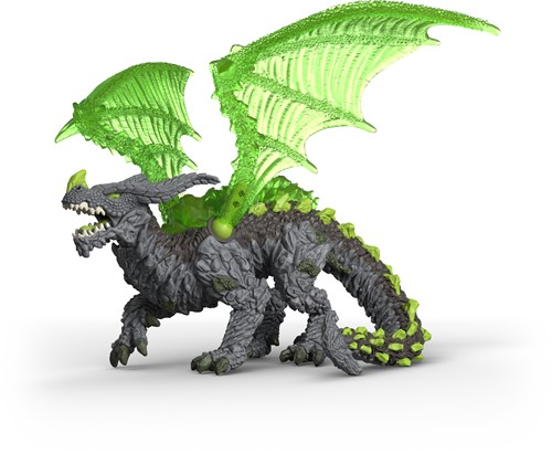 Schleich Eldradror® Creatures Rock Dragon