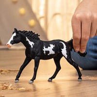 Schleich Horse Club Paint Horse Gelding-2