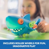 Learning Resources - Design & Drill® Shark-3