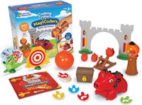 Learning Resources - Coding Critters® MagiCoders: Blazer the Dragon