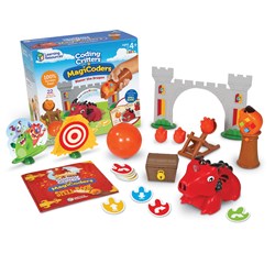 Learning Resources - Coding Critters® MagiCoders: Blazer the Dragon