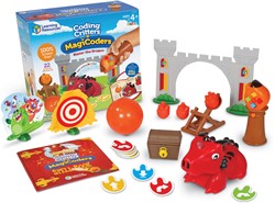 Learning Resources - Coding Critters® MagiCoders: Blazer the Dragon