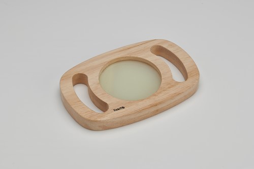 Tickit Gemakkelijk vast te houden Glow-paneel-2