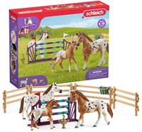 Schleich Horse Club Horse Club Lisa’s toernooitraining-2