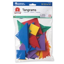 Learning Resources - Tangrams Smart Pack