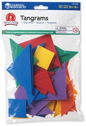 Learning Resources - Tangrams Smart Pack