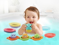 Vtech - Stapelpret Badset-2