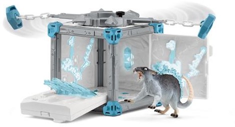 Schleich Eldrador® Creatures BattleCave Ice Rat-2