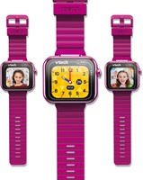 Vtech - KidiZoom Smartwatch Max Donker Roze-2