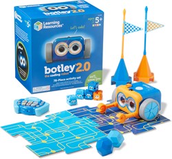 Learning Resources - Botley® 2.0 the Coding Robot Activity Set