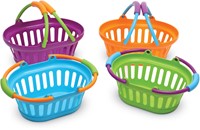 Learning Resources - New Sprouts® Stack of Baskets-3