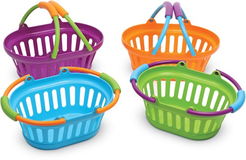 Learning Resources - New Sprouts® Stack of Baskets-3