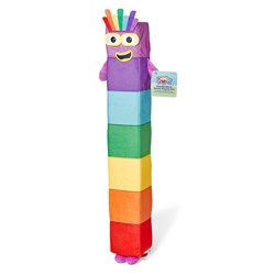 Learning Resources - Numberblocks™ Numberblock Seven Playful Pal