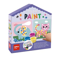 APLI - My First Finger Paint