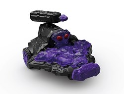 Schleich Eldrador® Creatures Shadow Jet Vehicle With Mini Creature