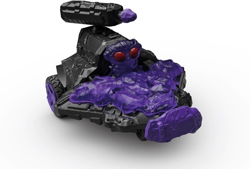 Schleich Eldrador® Creatures Shadow Jet Vehicle With Mini Creature