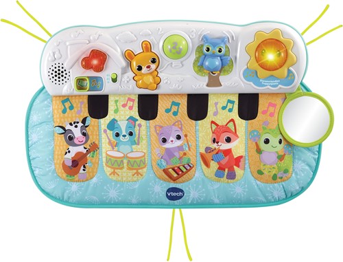 Vtech - Dierenvriendjes Trappelpiano