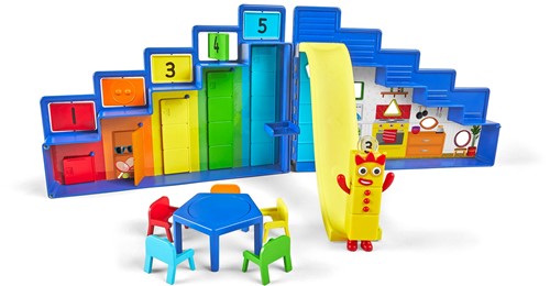 Learning Resources - Numberblocks® Step Squad Mission Headquarters-2