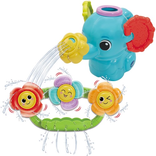 Vtech - Bloemenpret Gieter / Mon arrosoir tourni' fleurs (non electronic)