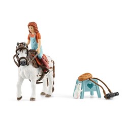 Schleich Horse Club Horse Club Mia & Spotty