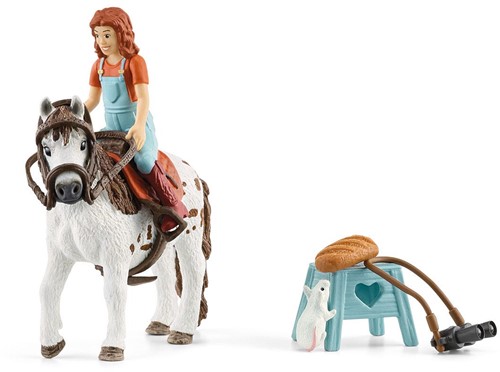 Schleich Horse Club Horse Club Mia & Spotty