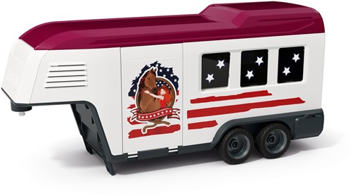 Schleich Horse Club Lakeside Truck and Traile-2