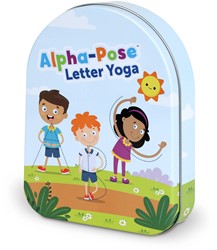 Learning Resources - Alpha-Pose™ Letter Yoga