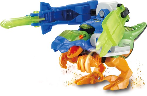 Vtech - S&G Power Up - Vic Velociraptor-2