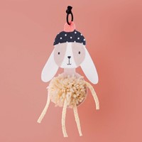 APLI - Craft Kit Pompom Konijntje-3