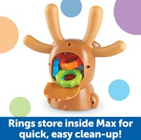 Learning Resources - Max The Fine Motor Moose-2