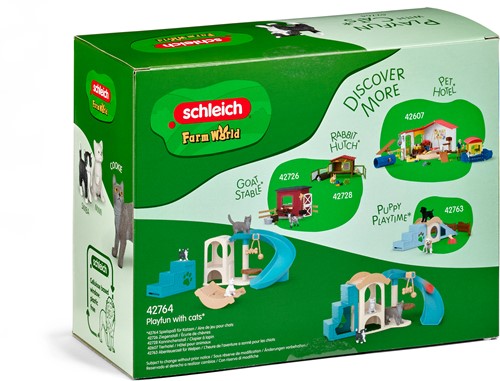 Schleich 1/2 Palette Xmas B 2026-3