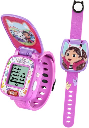 Vtech - Gabby's Poppenhuis - Learning Watch - Gabby