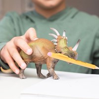 Schleich Dinosaurs Triceratops-3