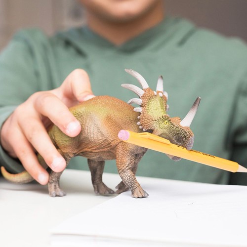 Schleich Dinosaurs Triceratops-3