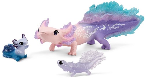Schleich Bayala® Axlotl Discovery Set