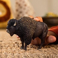 Schleich Wild Life Bison-2