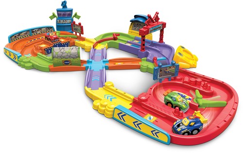 Vtech - TTA - Mega Rc Racecircuit