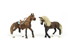 Schleich Horse Club Horse Club Paso Peruano Starter Set